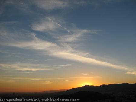 crisp hour Parc Guelle