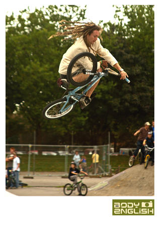 me suited and booted - st george jam 2006