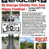 ST GEORGE JAM  SUNDAY SEPT 7 SUNDAY