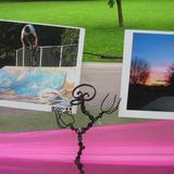 Body English art exhibition at the jam, 2008