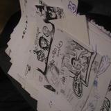 Juani, original logo design