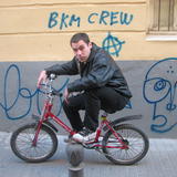 juani, artist - team wasted talent