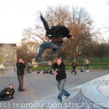 SGL REPRESENT - AJ boostin big on his way home