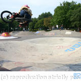 Ricky busting out for Team Body English