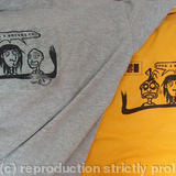 T shirts first run 2005