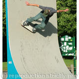 Al - carving up the new vert wall