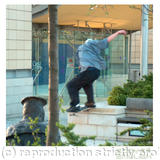 Bailey - stylin it up by the IMAX