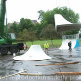 New volcano aug 14 2005