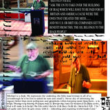 Michael Moore - Body English Mag issue 1