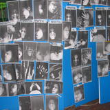 Photocopy installation @Autonomos art exhibition old market bristol 2007