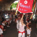 SAMBA PROCESSION ST WERBURGS JUNE 2007  -PHAT BASSLINES!