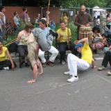 CAPOEIRA ST WERBURGS JUNE 2007