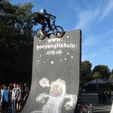 ricky vert wall 2010