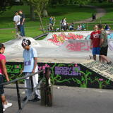 ST.George painting jam 2007