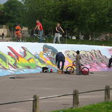 DEMO, ERNER AND WAY TEAM AWOL