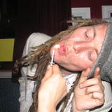 happy 30th to i courtesy of Sarahs nostril - ha viva la invisible circus