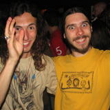 Me 30th at Mr Wolfs - mike  jack team wasted talent biggin up the body english vibe