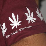 New t shirts - City Side Shamans in ya area...