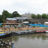 THE BEACH WITHIN REACH - ST MARY REDCLIFFE BRISTOL OPEN 21ST JULY TILL SEPTEMBER