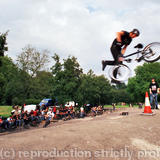 Craig Stevens WHIP I UP ST GEORGE JAM 2003