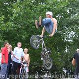 Simon no foot candybar St George Jam 2005