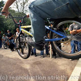 Highest hop St George jam 2003