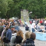 Festival crowd.....st george jam 2005