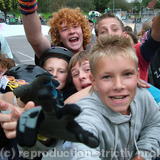 KIDS LOVE FREE STUFF