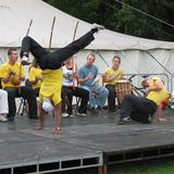 Mestre Laercio Vs Jack