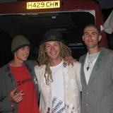 team body english - jack, me and ben tree