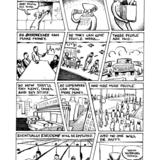 Too much coffee man - on the pan