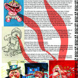 Garbage Pail Kids Article Page 1