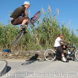 Stan table top Vs Hispanic Gnagster attempt