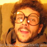 In spain i stayed with my homeboy Dani Lacasa, he doesnt have dredlocks but inside hes all rasta, He let me stay at his flat in Baercelona, Yo es mui Loco yo no hablo espanola!!!