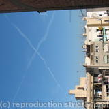 X marks the spot - the view from me casa