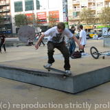 paralell - nosegrind