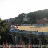 Parc Guell rocks go check it out