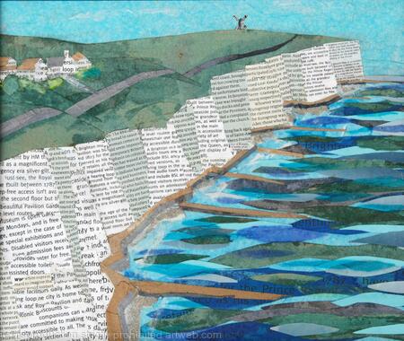 undercliff walk and roedean 