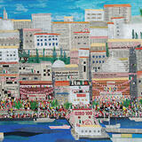 Giro Italia,Cagliari,Sardinia