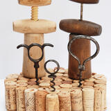 La famille  Tire-Bouchon