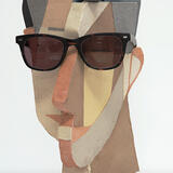 Self Portrait in Sunglasses