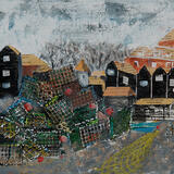 Hastings Old Town Beach