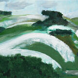 Deep Ploughing Winter Downs