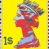 1 Dollar stamp