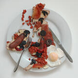 The Full British Breakfast