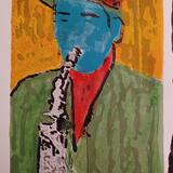 Sax man