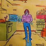 Man in Kitchen