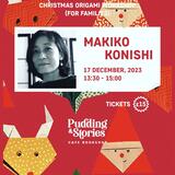 Christmas origami workshop 