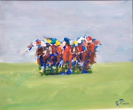 Rumble of Hooves (G71)