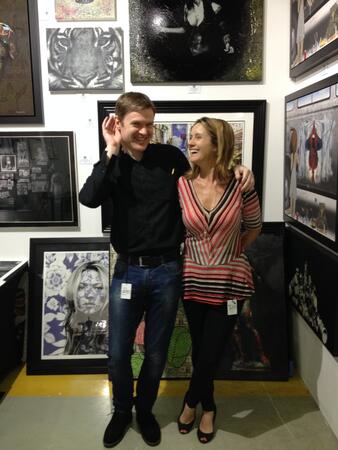 Working with Dirty Hans 